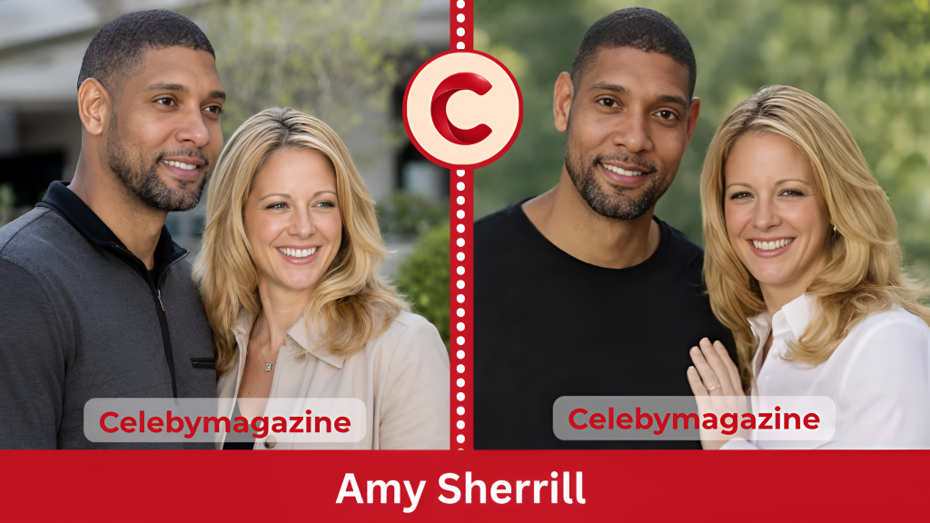 Amy Sherrill Bio: Tim Duncan’s Ex-Wife, Children, Divorce amy sherrill