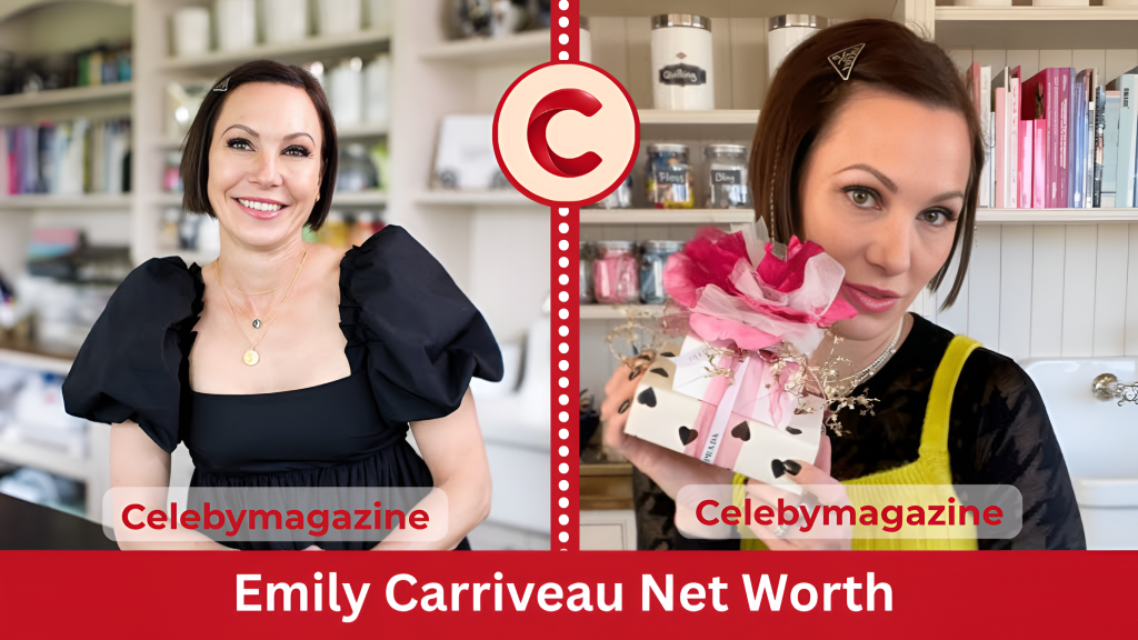 emily carriveau net worth