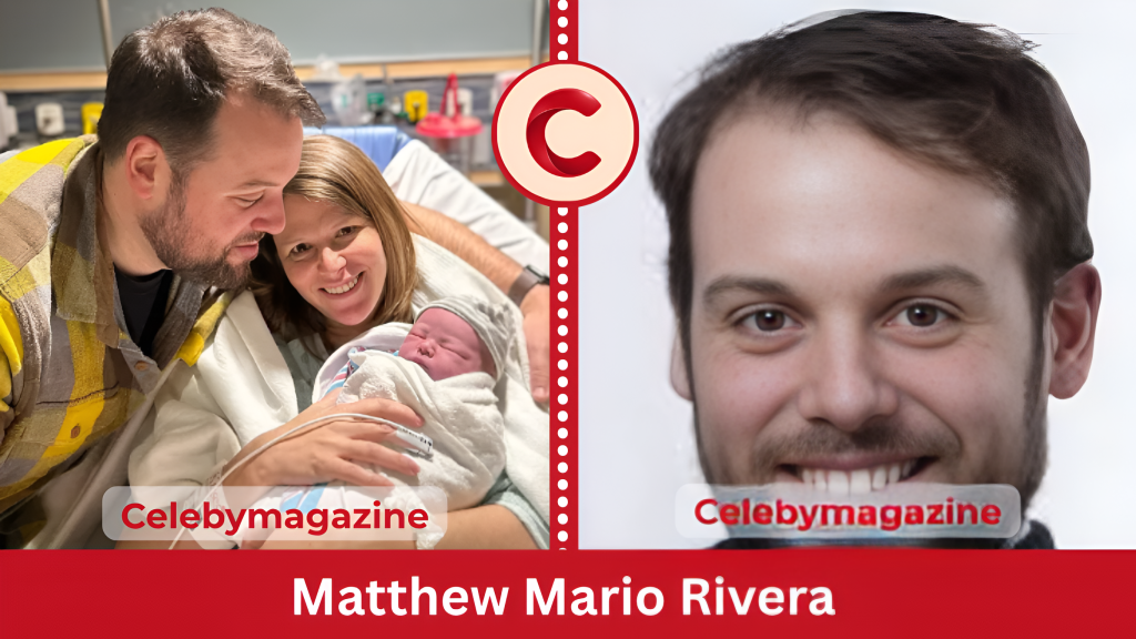 matthew mario rivera