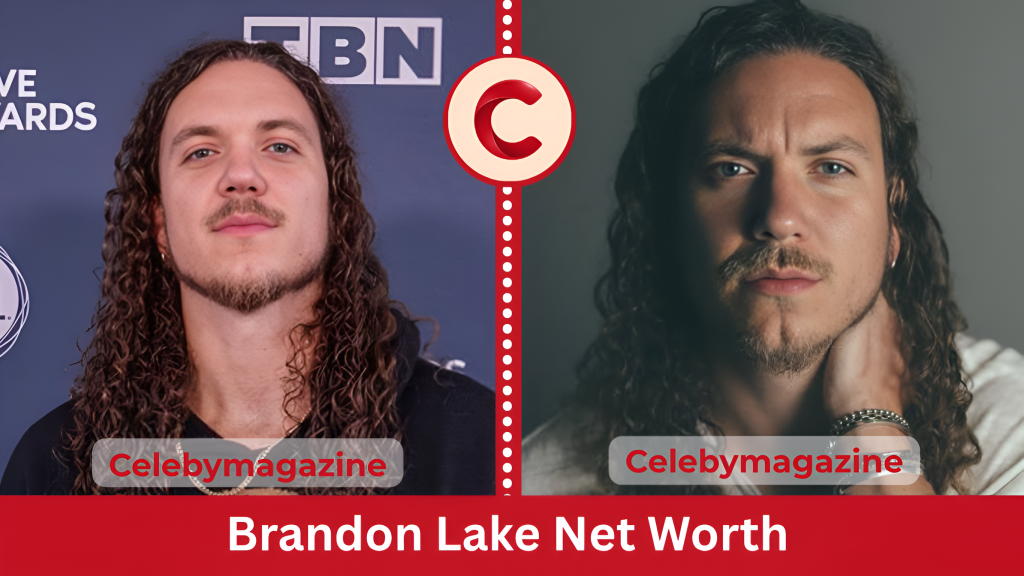 Brandon Lake Net Worth
