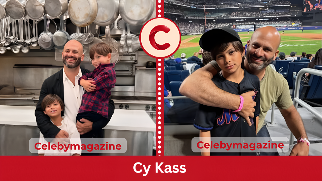 Cy Kass: Age, Parents, Family, and Private Life Cy Kass