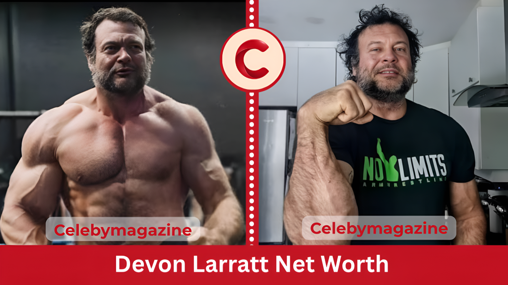 Devon Larratt Net Worth