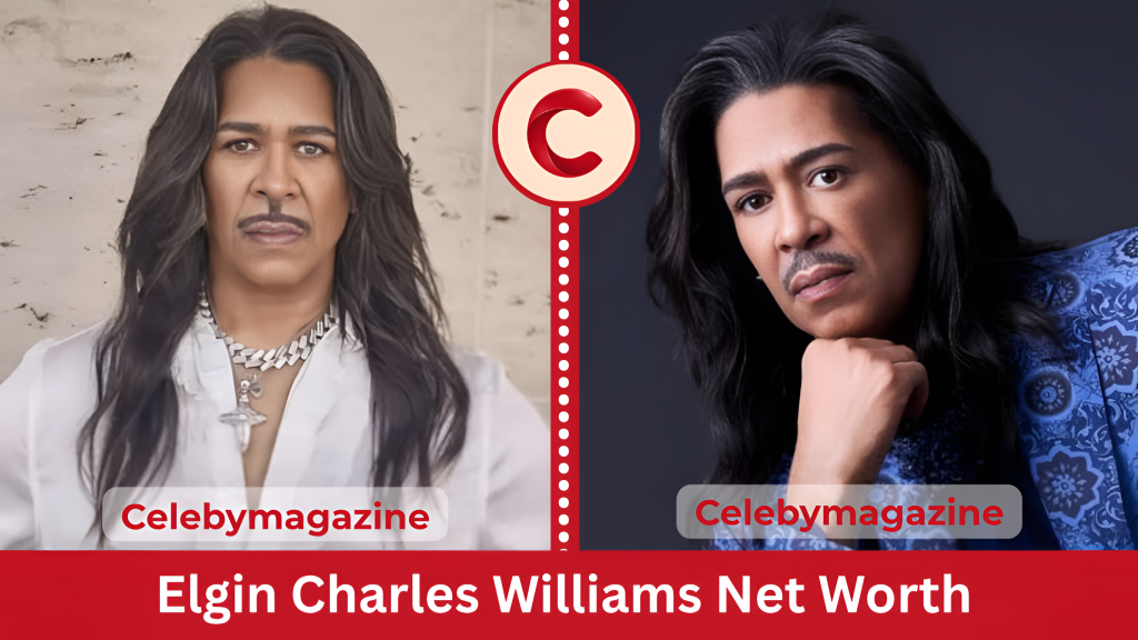 Elgin Charles Williams Net Worth