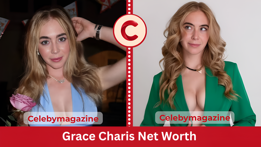 Grace Charis Net Worth