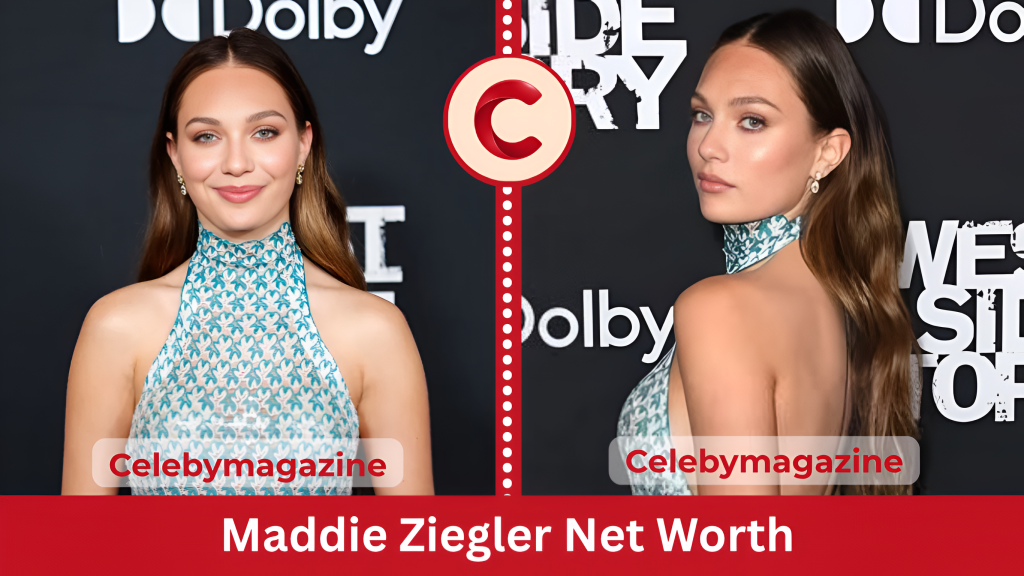 Maddie Ziegler Net Worth