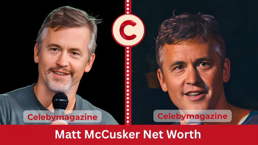 Matt McCusker Net Worth