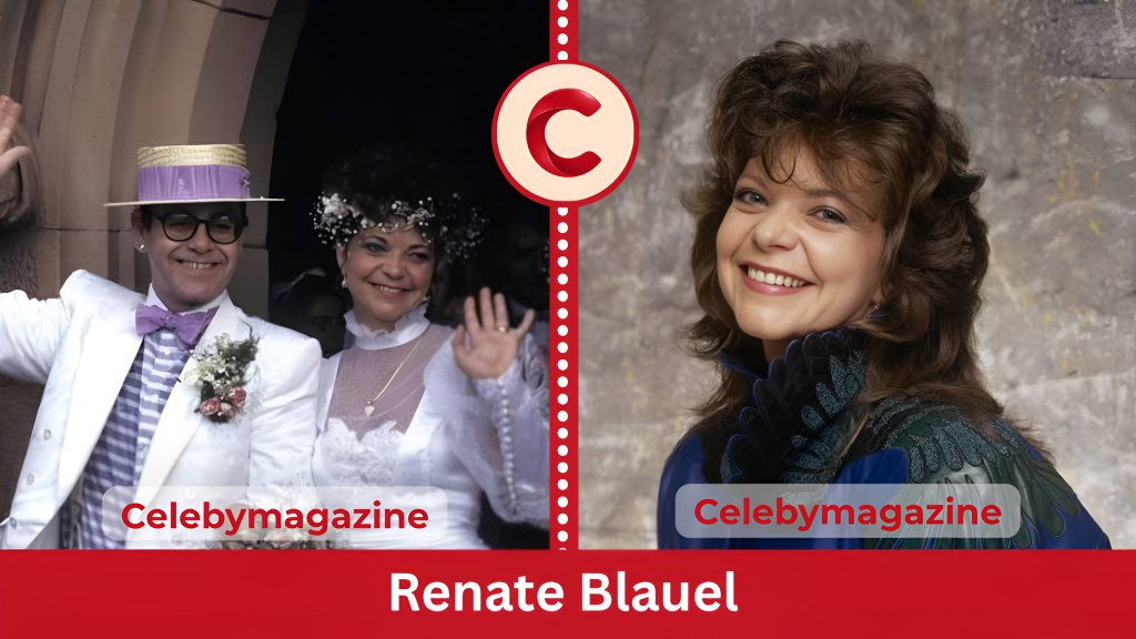 Renate Blauel