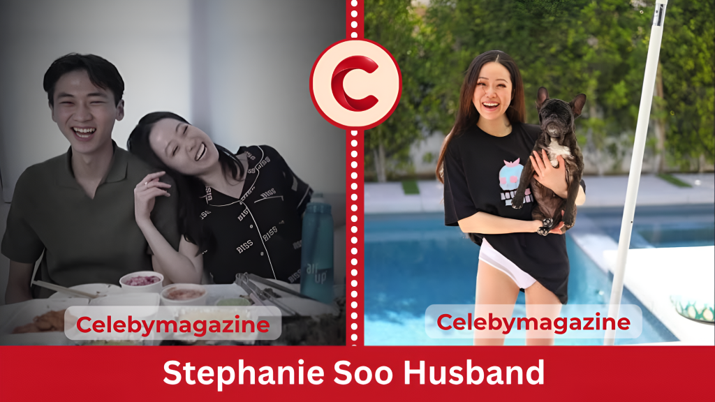 Stephanie Soo Husband