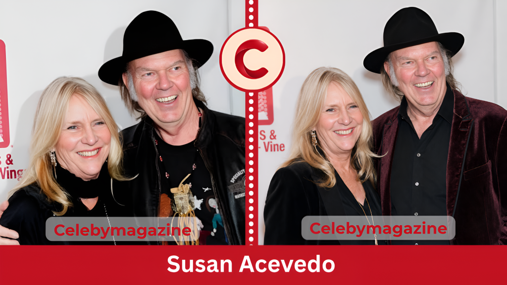 The Real Story of Susan Acevedo, Neil Young’s Private First Wife Susan Acevedo