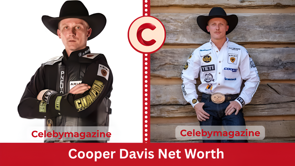 cooper davis net worth