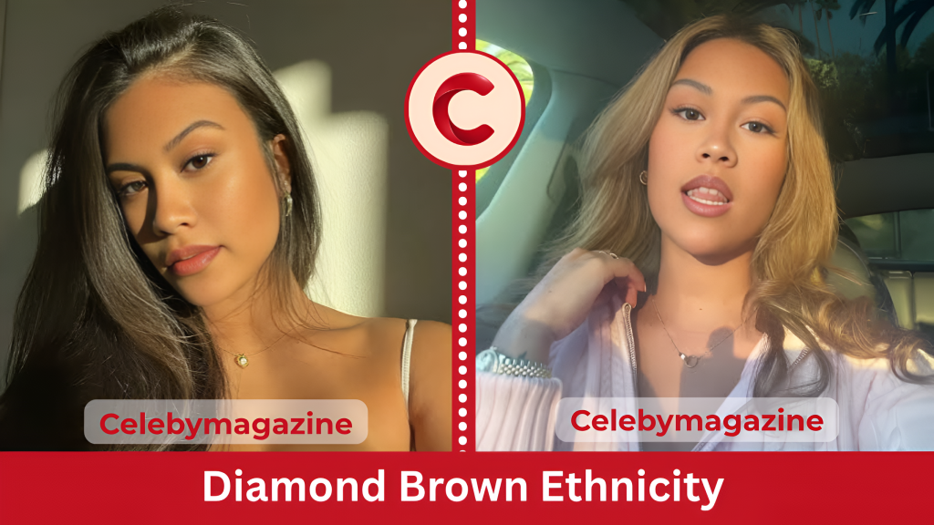 Diamond Brown Ethnicity, Background, Bio, and Family diamond brown ethnicity