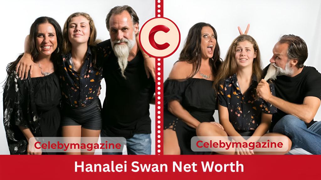 hanalei swan net worth