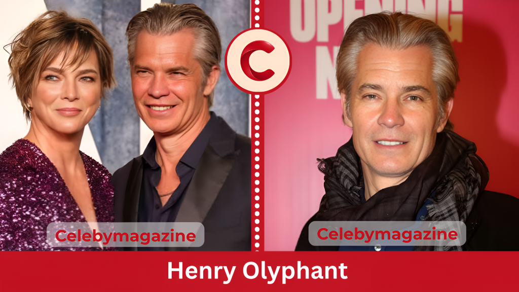 henry olyphant
