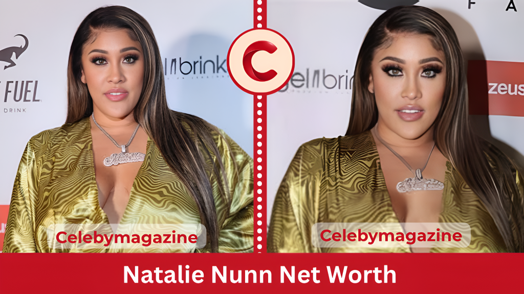 natalie nunn net worth