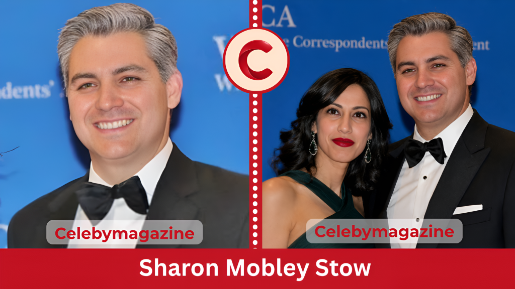 Sharon Mobley Stow: The Private Life of Jim Acosta’s Ex-Wife sharon mobley stow