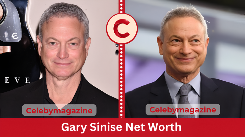 Gary Sinise Net Worth