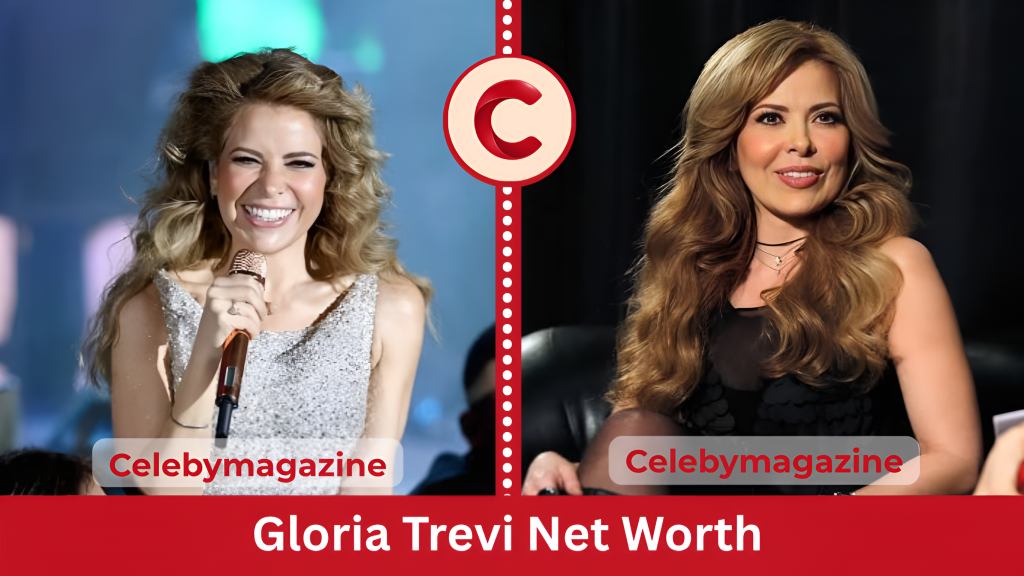 Gloria Trevi Net Worth