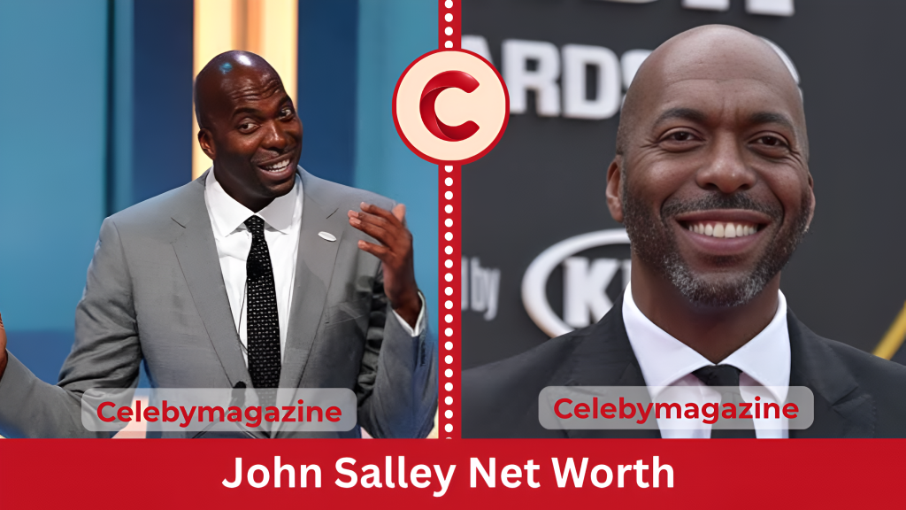 John Salley Net Worth