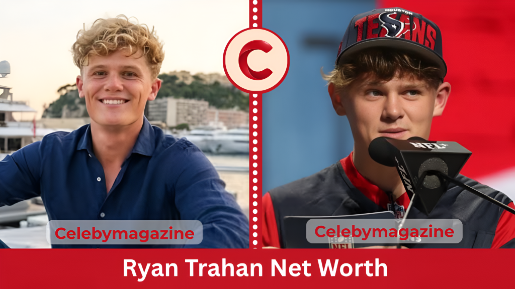 Ryan Trahan Net Worth: Career, Earnings & Rise Ryan Trahan Net Worth