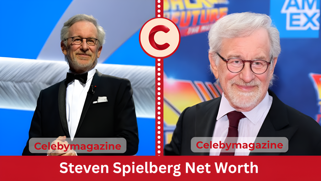 Steven Spielberg Net Worth