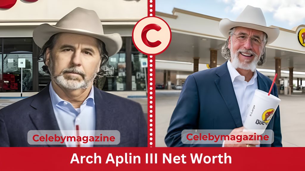 arch aplin iii net worth