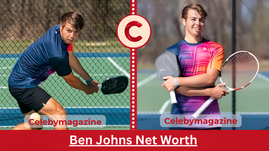ben johns net worth