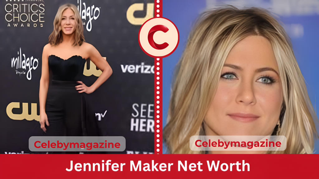 jennifer maker net worth