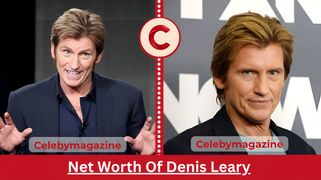 net worth of denis leary