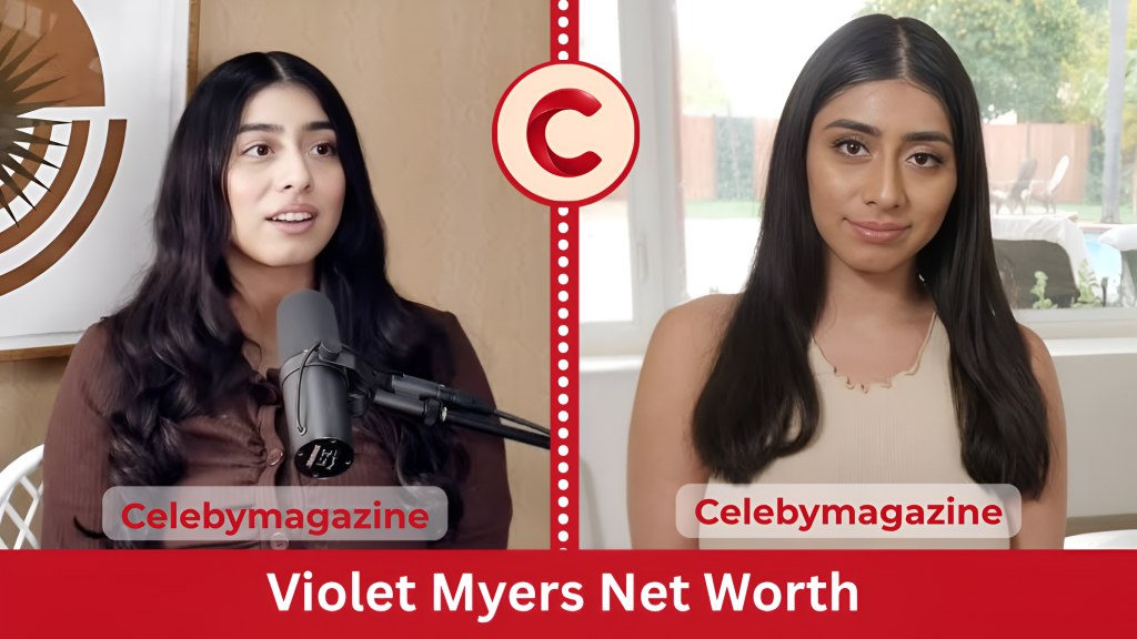 violet myers net worth