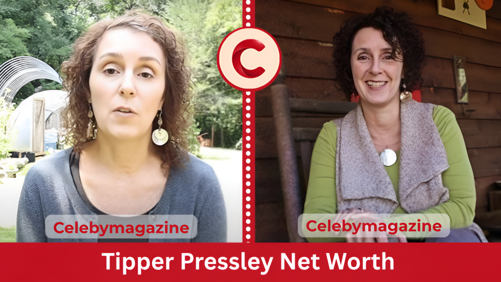 Tipper Pressley Net Worth