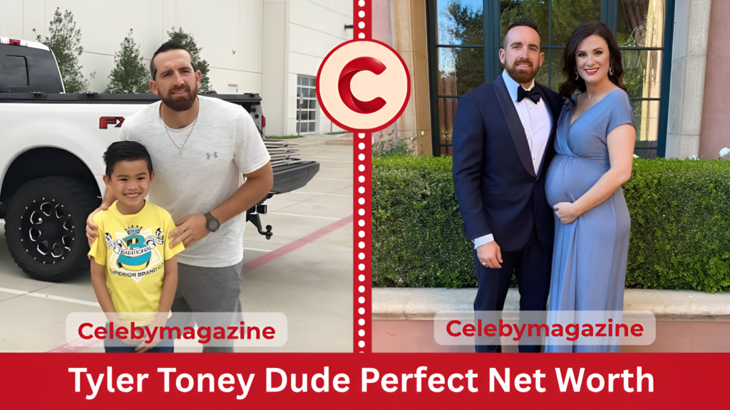 Tyler Toney Dude Perfect Net Worth and Earnings Tyler Toney Dude Perfect Net Worth